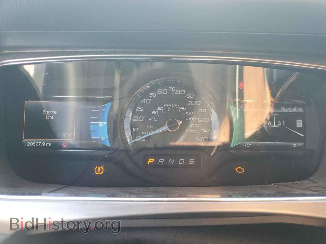 2014 FORD TAURUS - VIN: 1FAHP2E82EG173869 - Photo 9