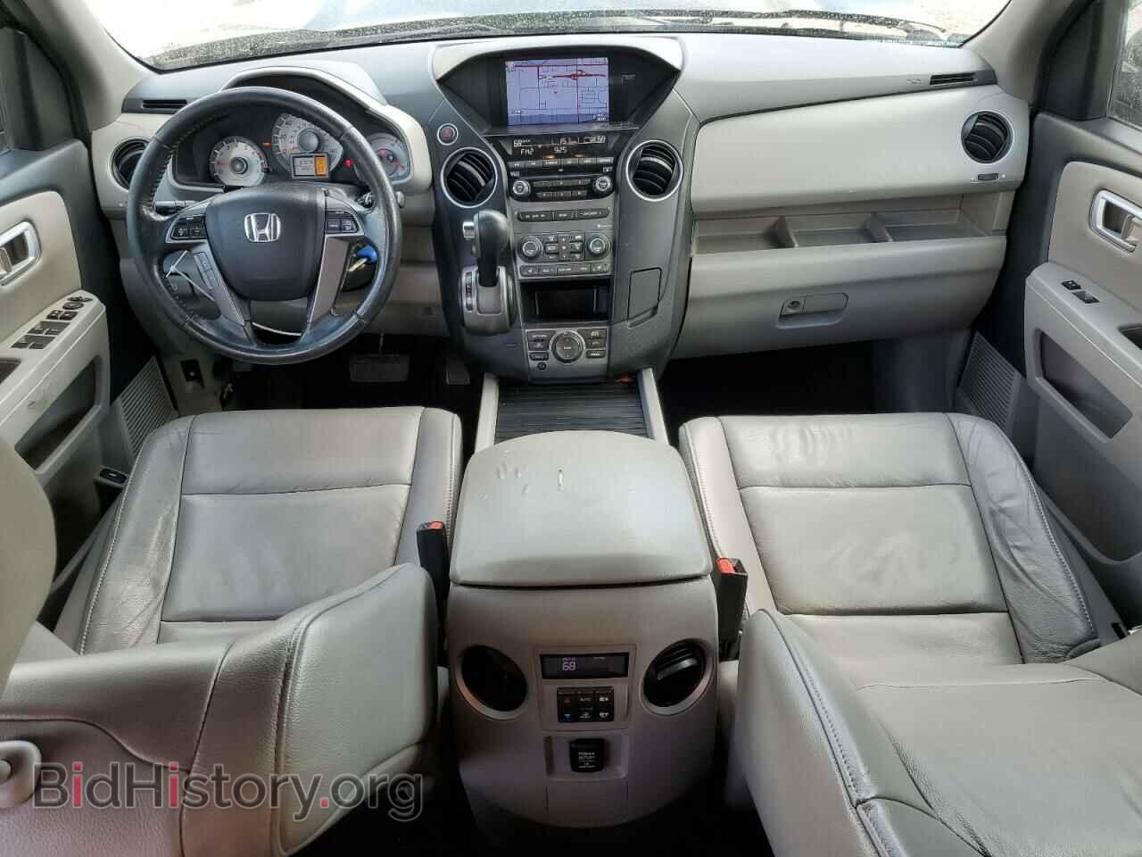 2013 HONDA PILOT - VIN: 5FNYF3H76DB042300 - Фото 8
