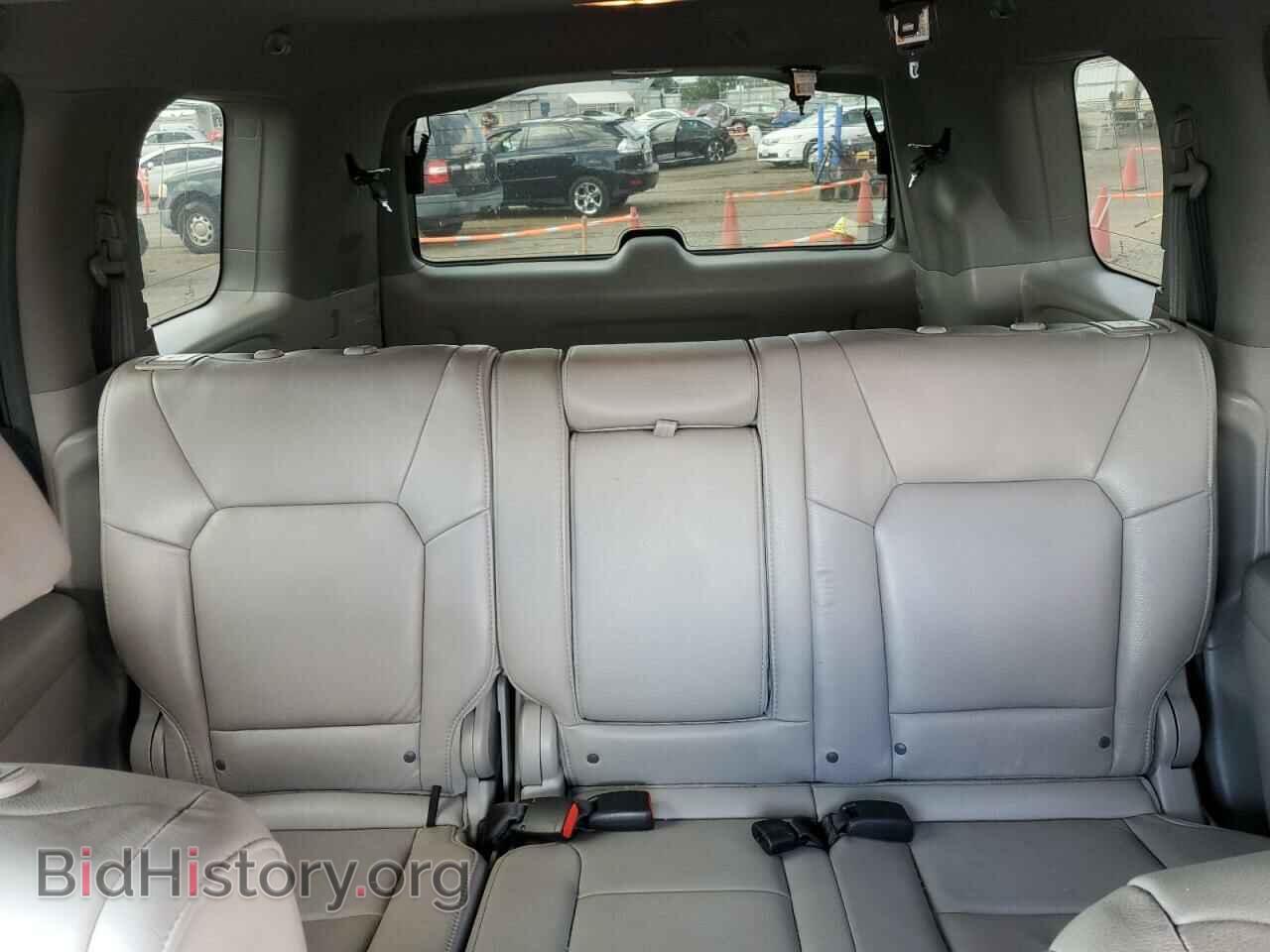 2013 HONDA PILOT - VIN: 5FNYF3H76DB042300 - Фото 10