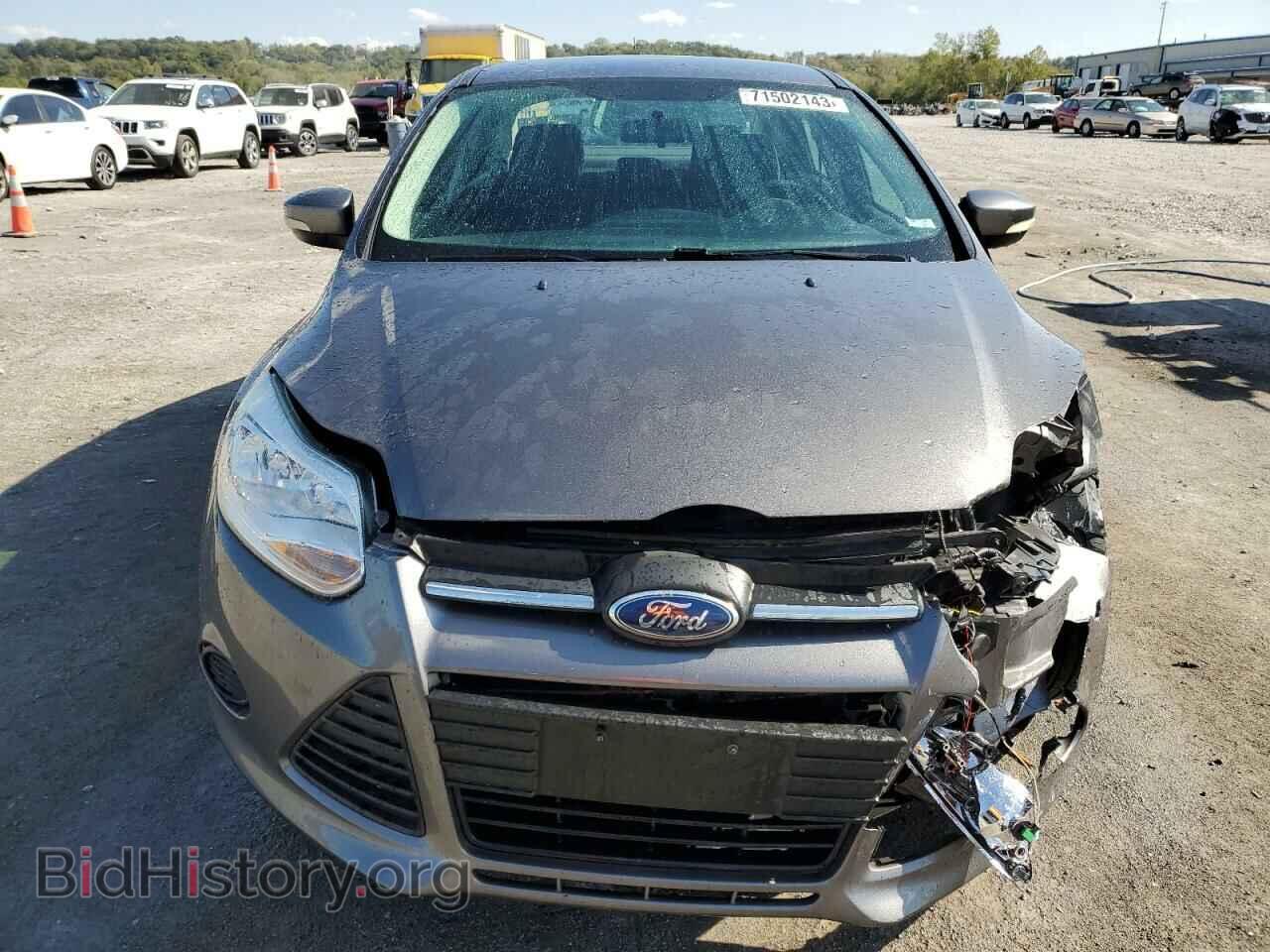 2014 FORD FOCUS - VIN: 1FADP3F24EL117860 - Photo 5