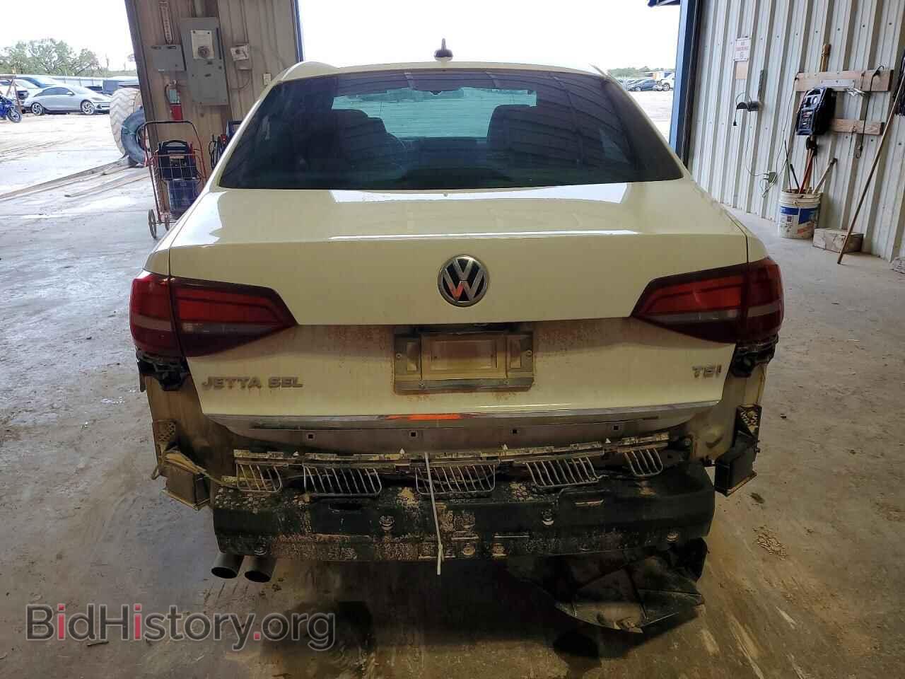 2017 VOLKSWAGEN JETTA - VIN: 3VWL17AJ9HM299990 - Photo 6