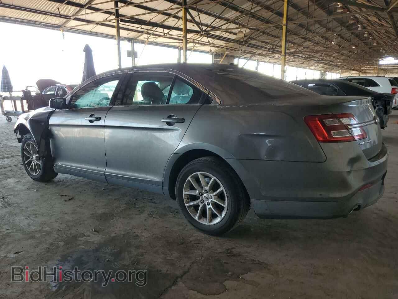 2013 FORD TAURUS - VIN: 1FAHP2D86DG144455 - Фото 2