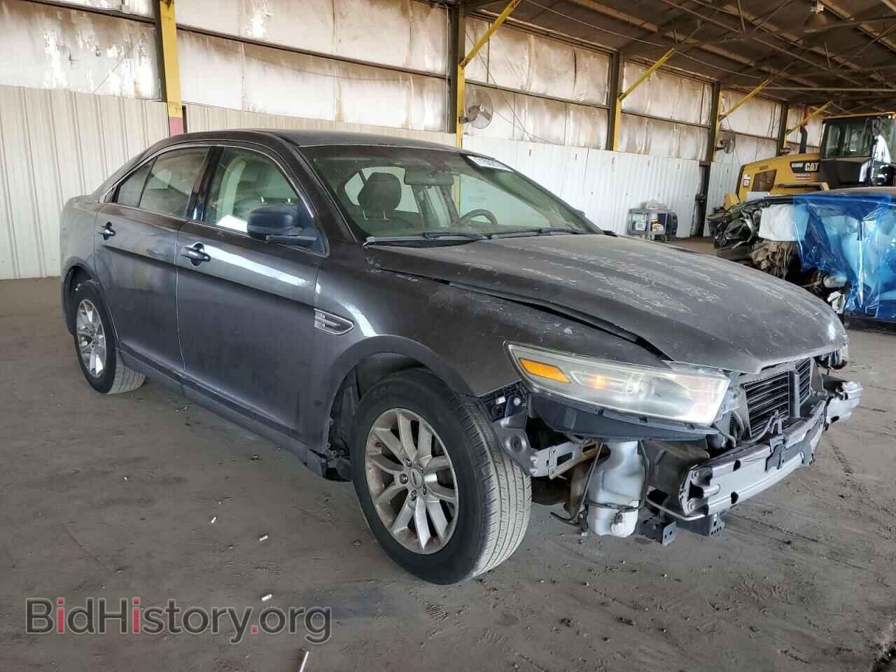 2013 FORD TAURUS - VIN: 1FAHP2D86DG144455 - Фото 4