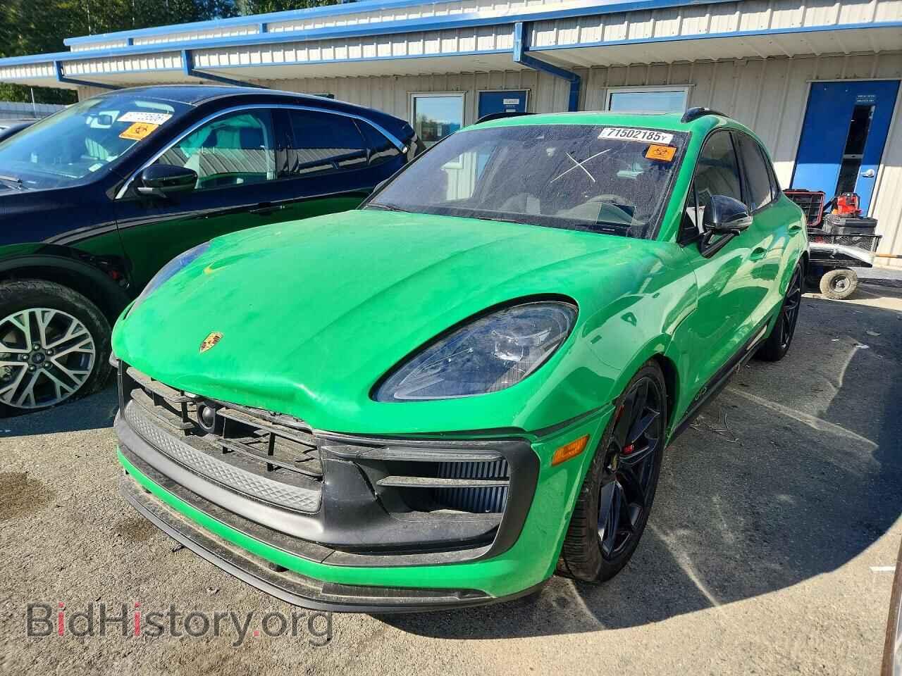Photo WP1AF2A59PLB57624 - PORSCHE MACAN 2023