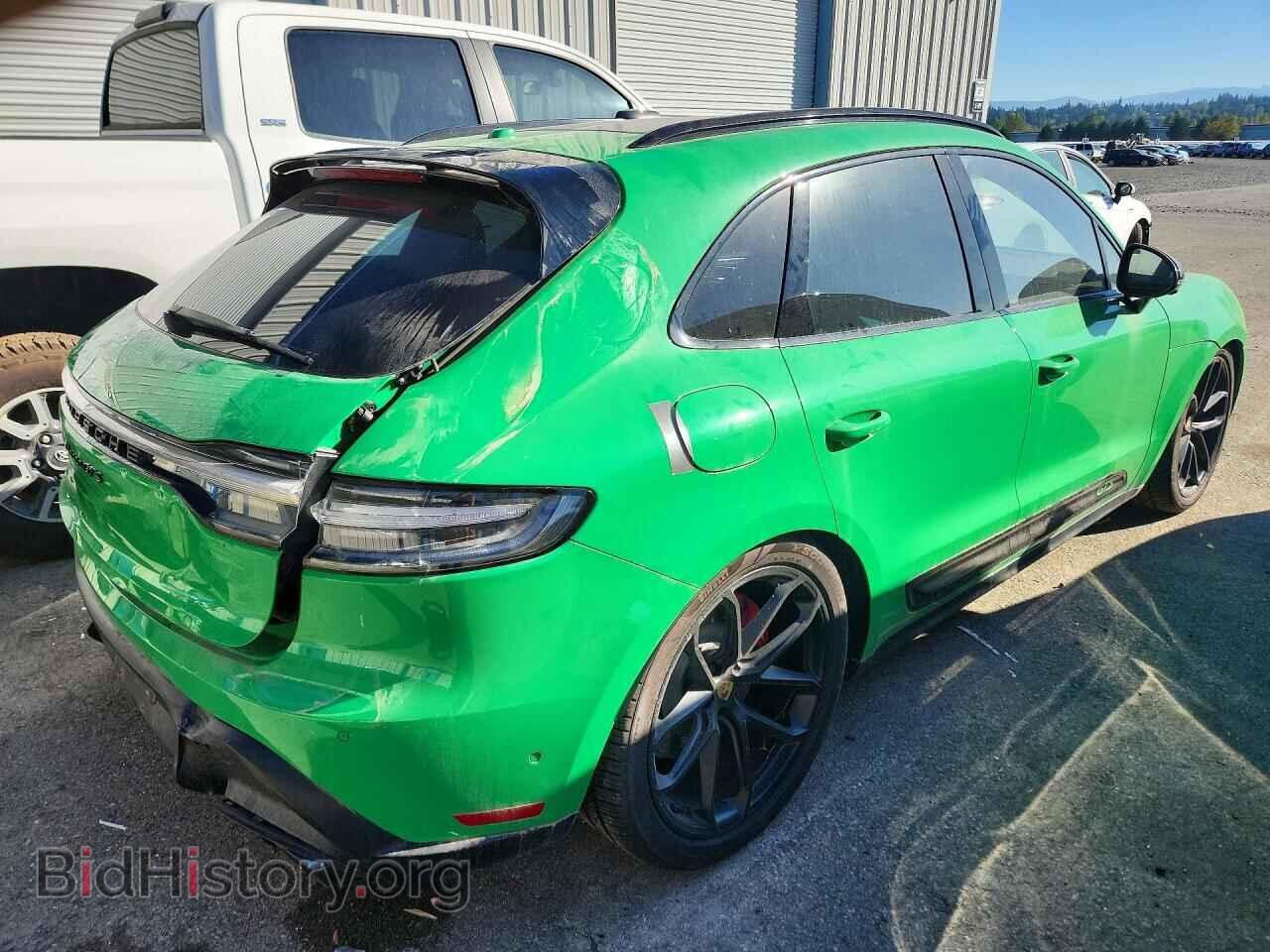 2023 PORSCHE MACAN - VIN: WP1AF2A59PLB57624 - Photo 3