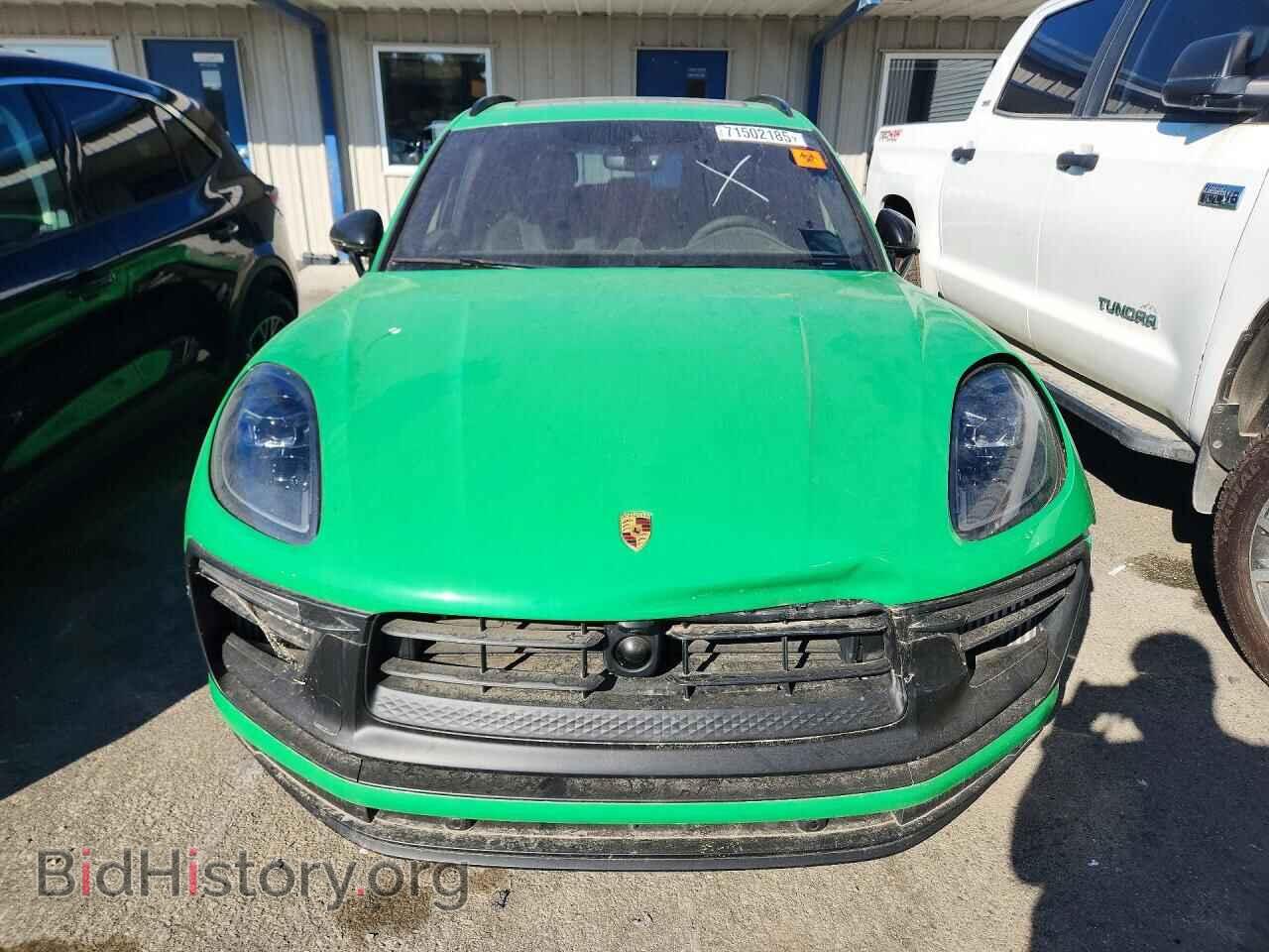 2023 PORSCHE MACAN - VIN: WP1AF2A59PLB57624 - Photo 5