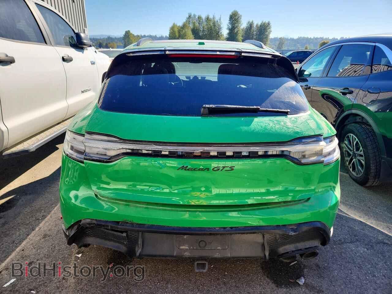 2023 PORSCHE MACAN - VIN: WP1AF2A59PLB57624 - Photo 6