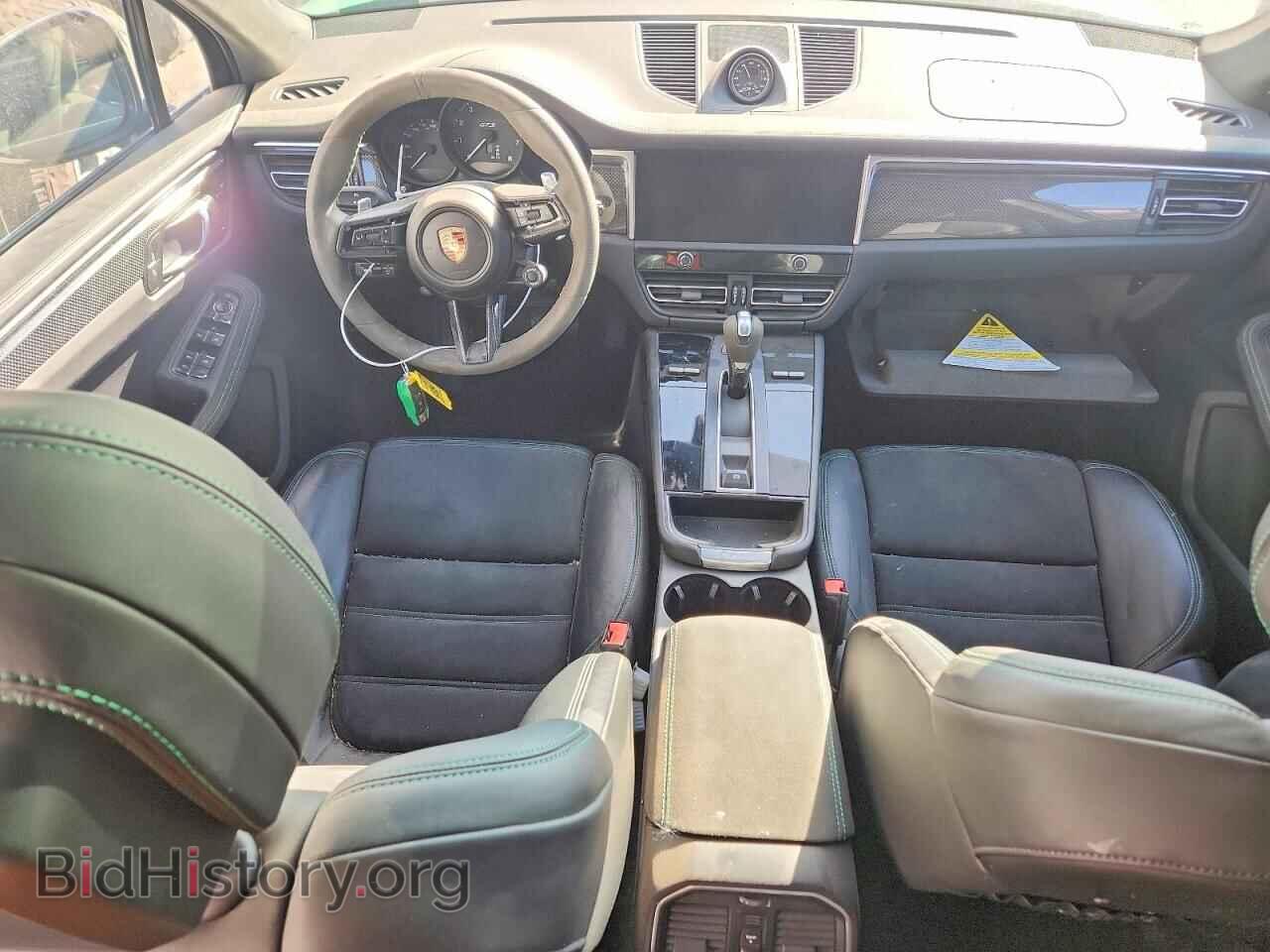 2023 PORSCHE MACAN - VIN: WP1AF2A59PLB57624 - Photo 8