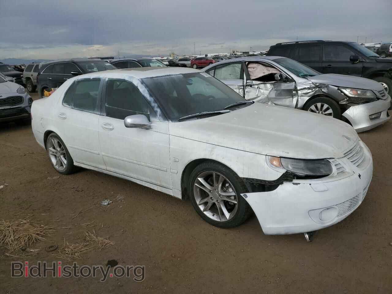 2006 SAAB 9 5 - VIN: YS3EH49G763511064 - Фото 4