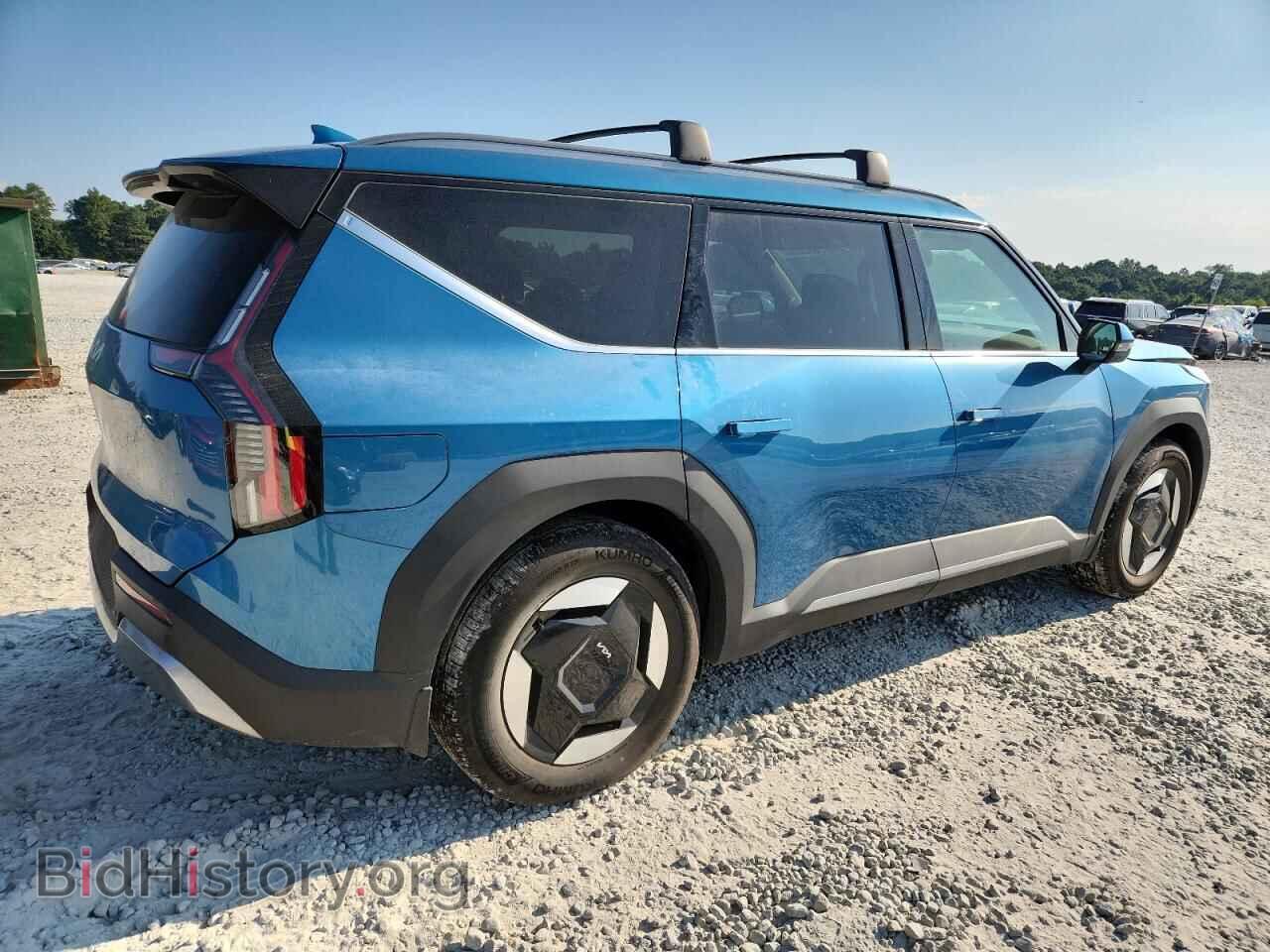 2024 KIA EV9 WIND - VIN: KNDAFFS56R6035618 - Фото 3
