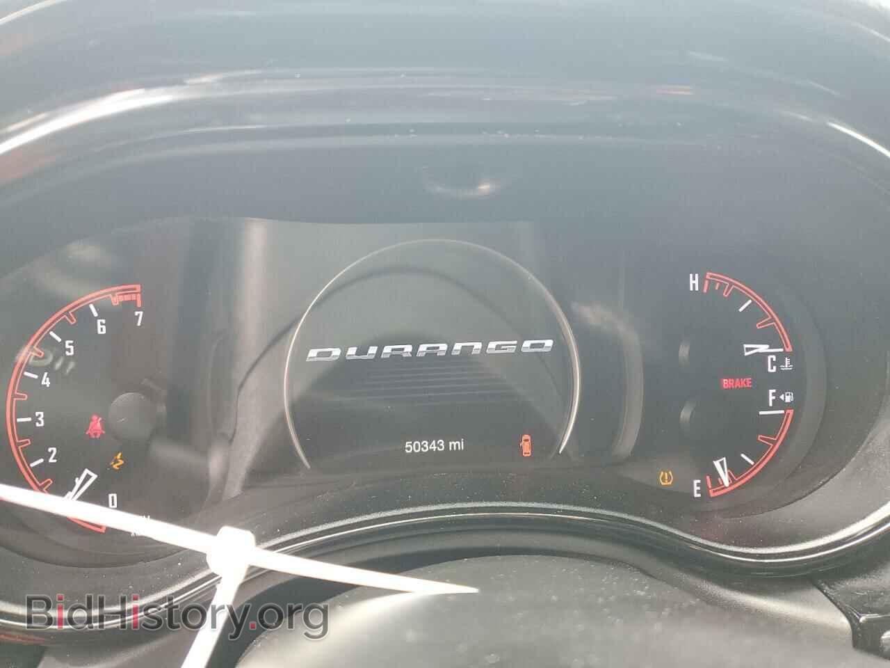 2021 DODGE DURANGO - VIN: 1C4RDJAG2MC610273 - Photo 9