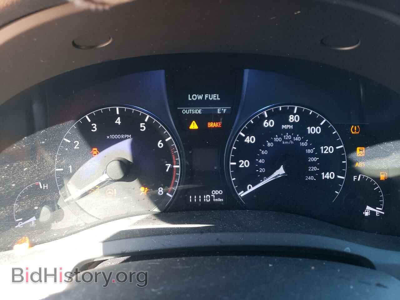 2013 LEXUS RX350 - VIN: 2T2ZK1BA0DC099651 - Фото 9