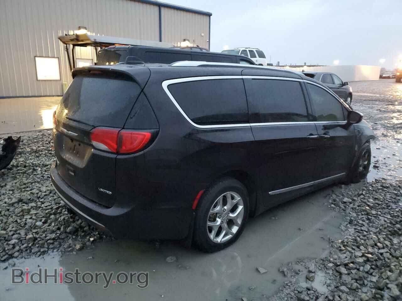 2017 CHRYSLER PACIFICA - VIN: 2C4RC1GGXHR572816 - Фото 3