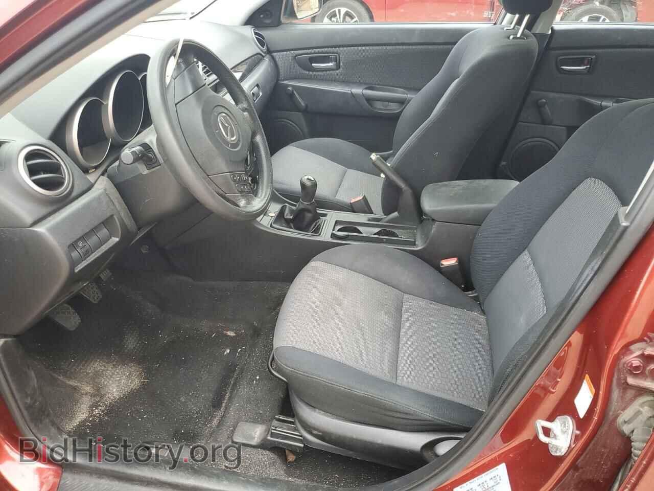 2009 MAZDA 3 - VIN: JM1BK32G691196533 - Фото 7