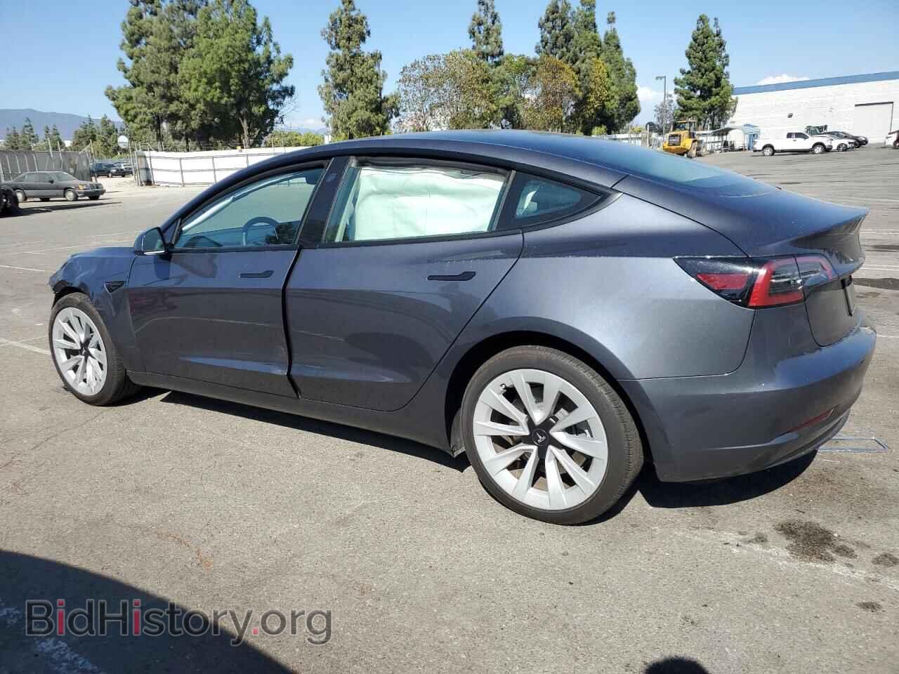 2023 TESLA MODEL 3 - VIN: 5YJ3E1EA4PF687680 - Photo 2