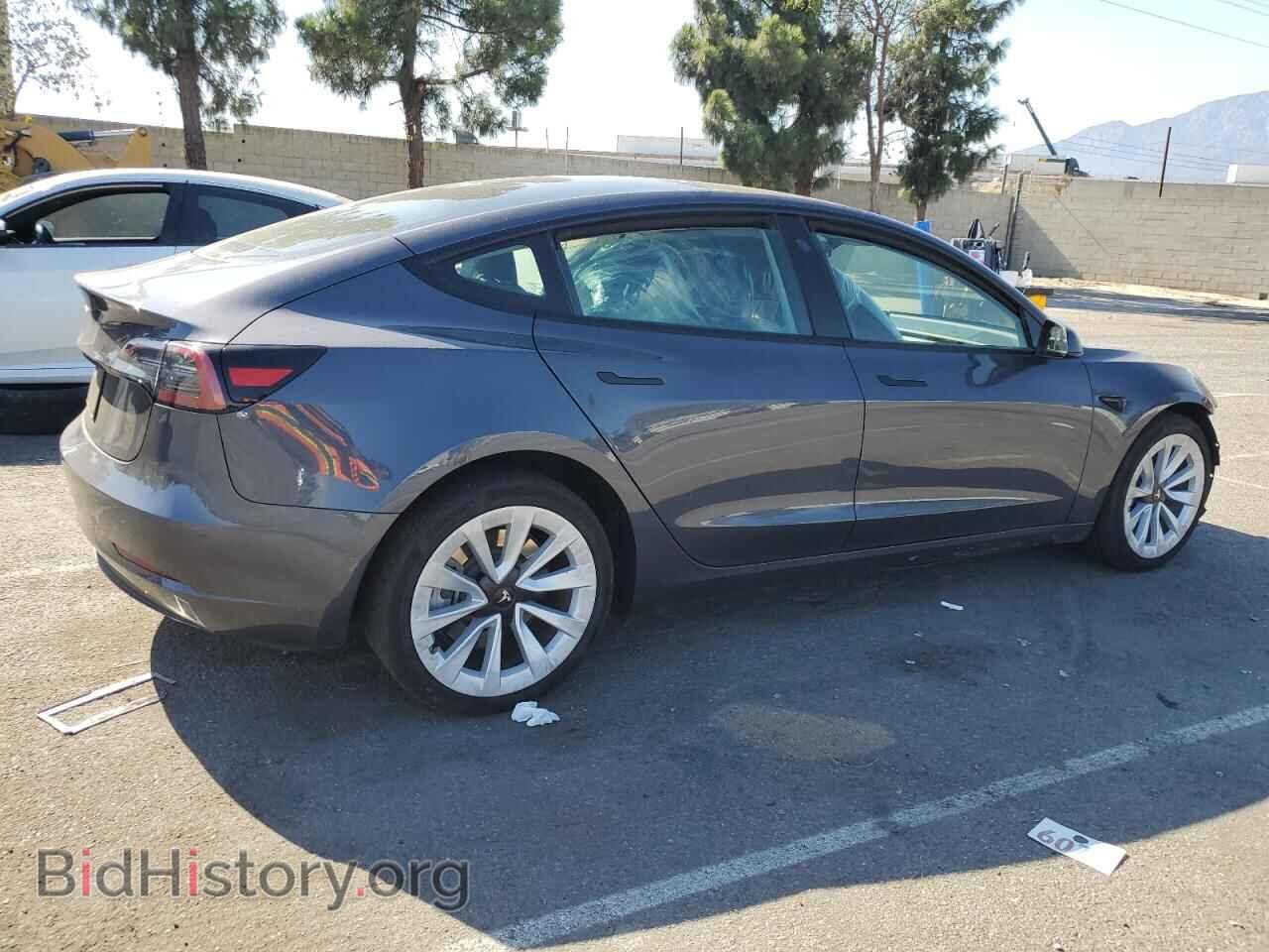 2023 TESLA MODEL 3 - VIN: 5YJ3E1EA4PF687680 - Photo 3