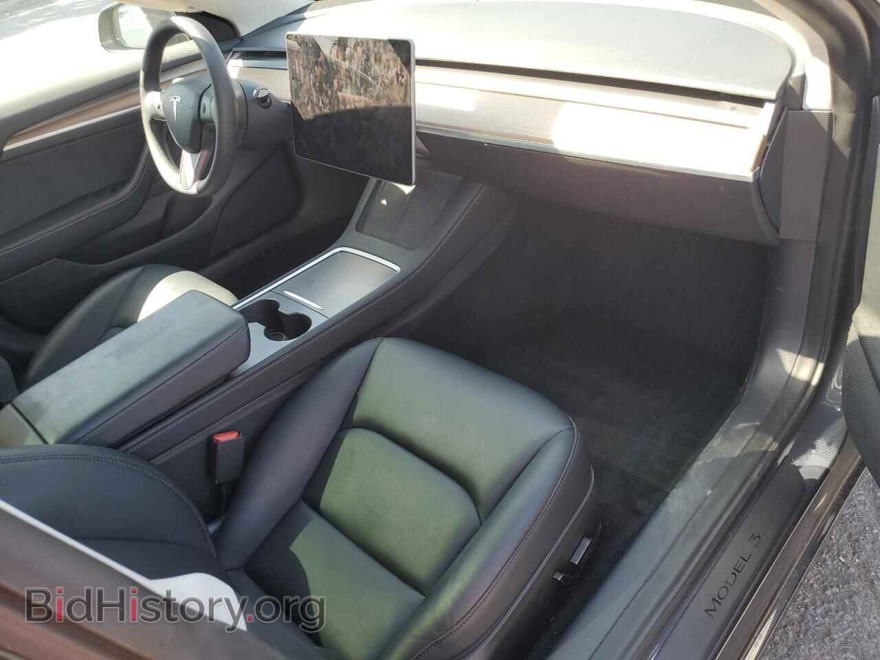2023 TESLA MODEL 3 - VIN: 5YJ3E1EA4PF687680 - Photo 8