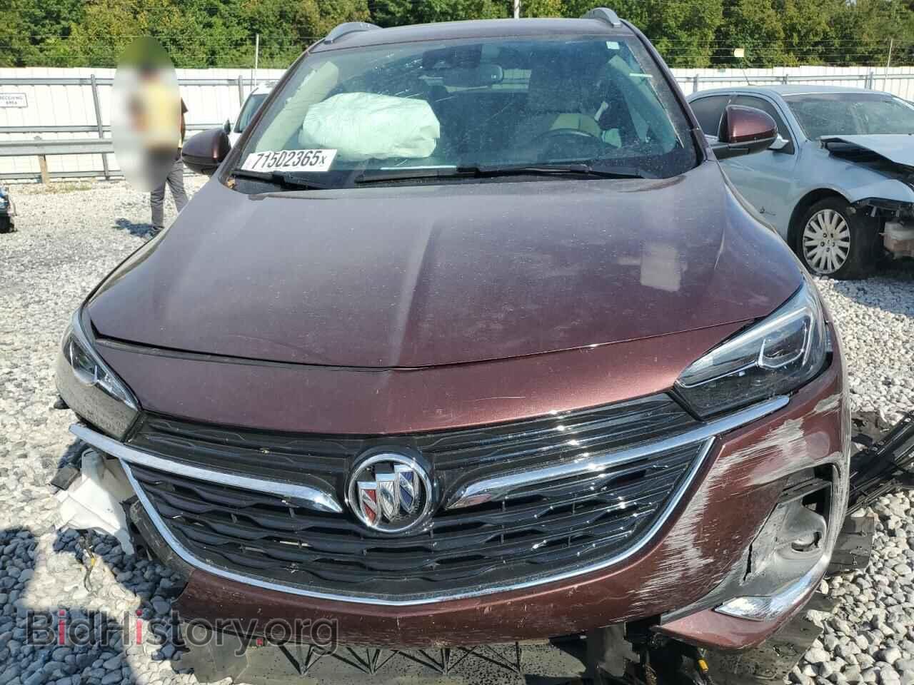 2022 BUICK ENCORE - VIN: KL4MMFSLXNB022853 - Фото 5