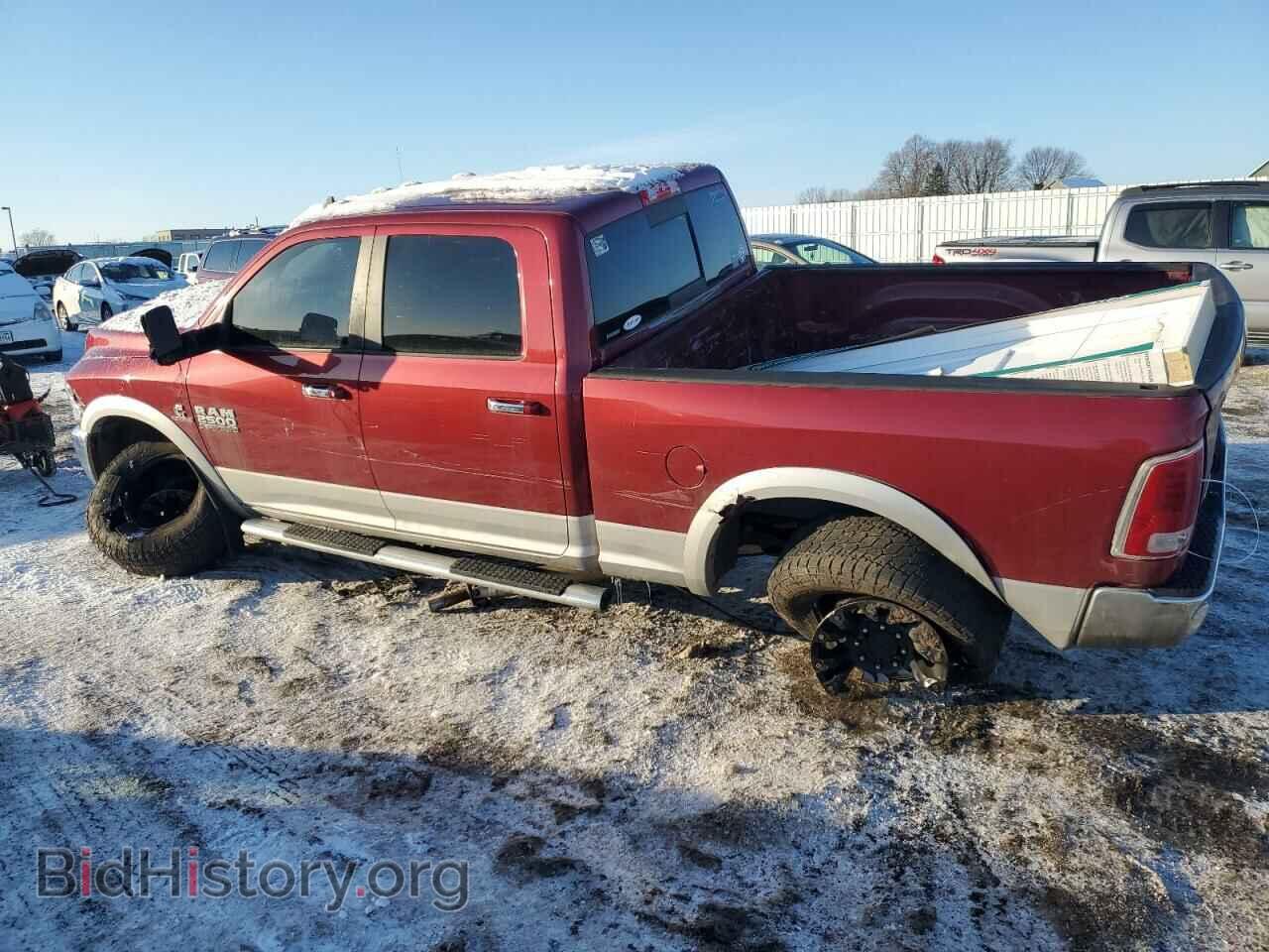 2013 RAM 2500 - VIN: 3C6UR5FL5DG603881 - Фото 2