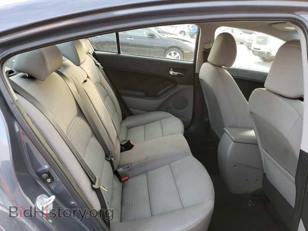2014 KIA FORTE - VIN: KNAFX4A60E5114961 - Фото 10