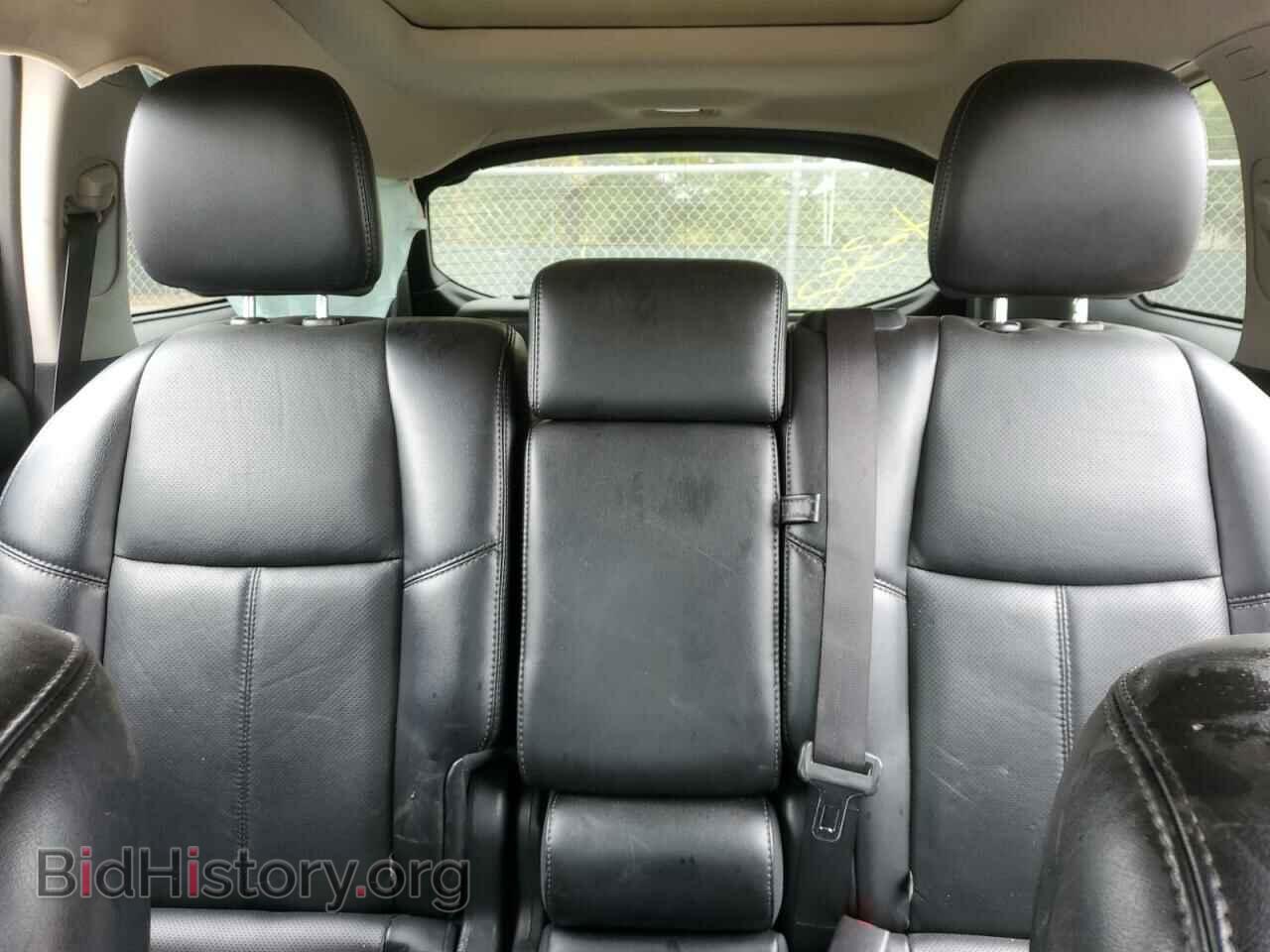 2015 NISSAN PATHFINDER - VIN: 5N1AR2MM5FC616623 - Фото 10