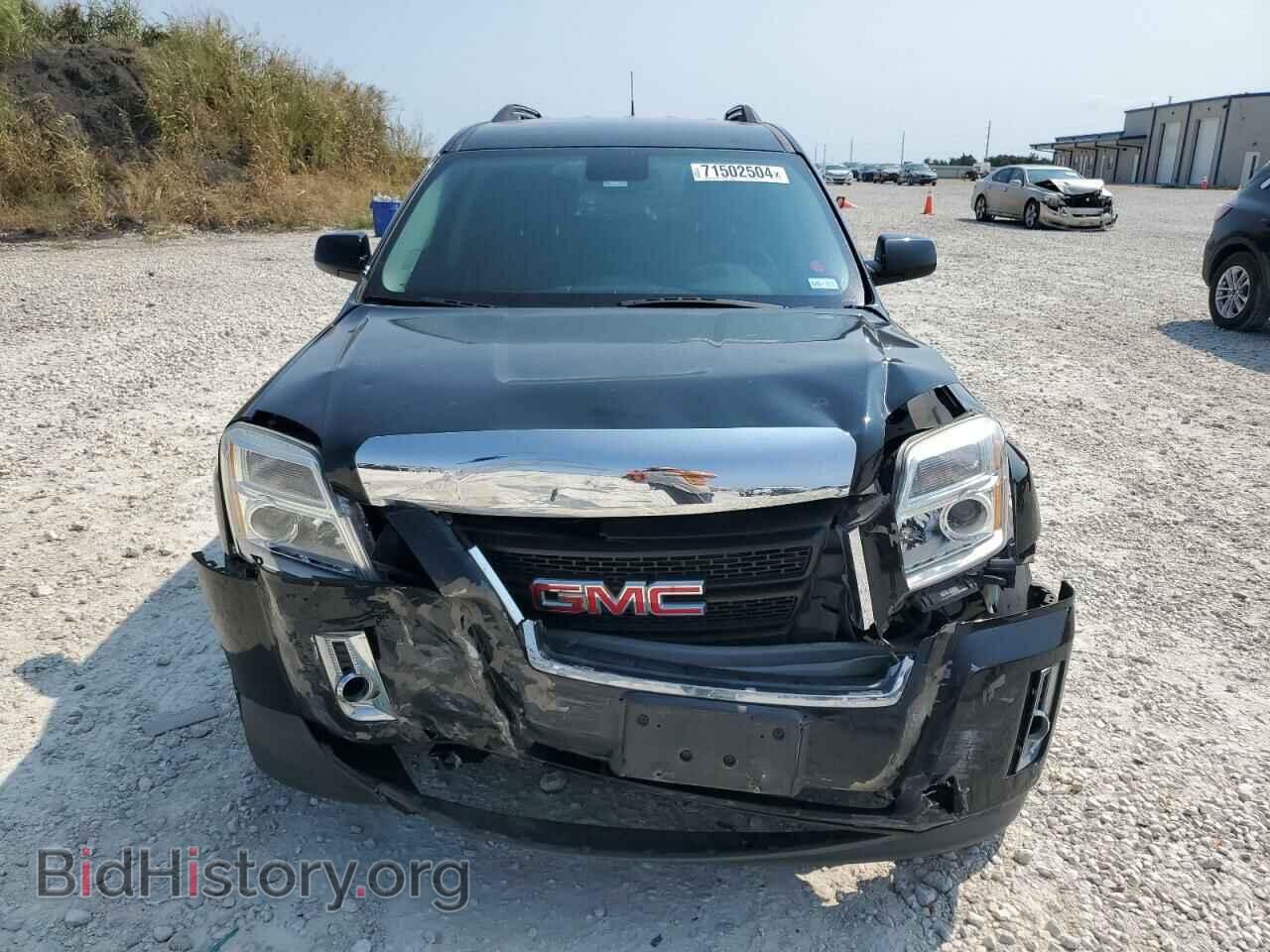 2013 GMC TERRAIN - VIN: 2GKALSEK1D6150587 - Photo 5