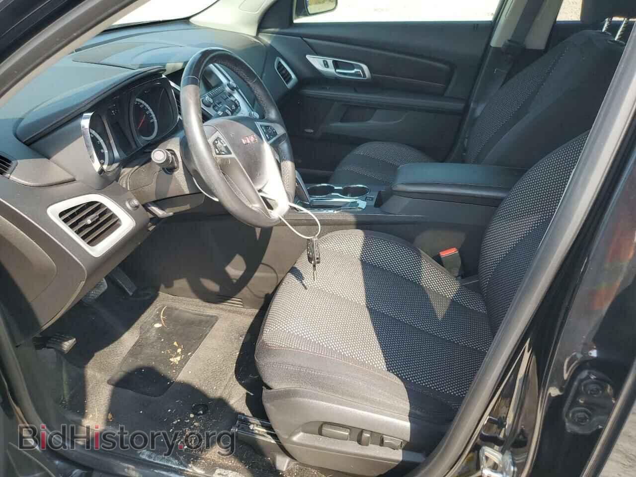 2013 GMC TERRAIN - VIN: 2GKALSEK1D6150587 - Photo 7