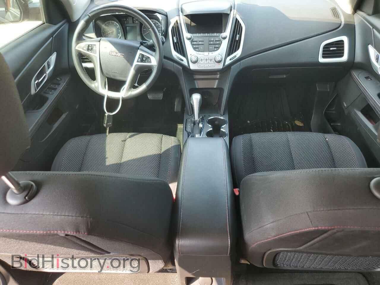 2013 GMC TERRAIN - VIN: 2GKALSEK1D6150587 - Photo 8