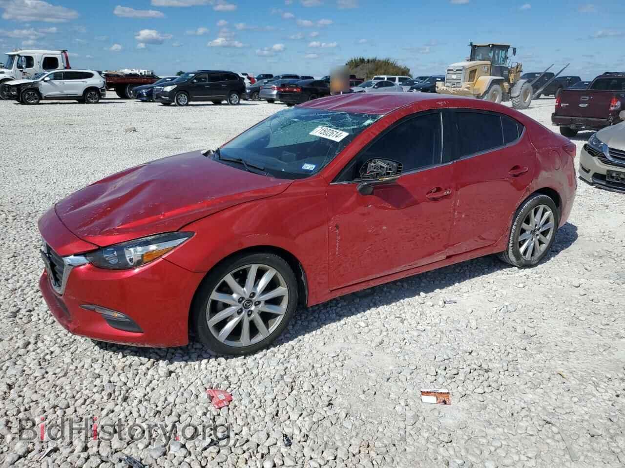 Photo 3MZBN1V79HM116664 - MAZDA 3 2017