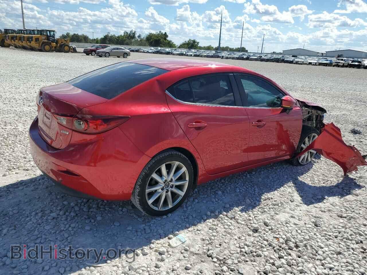 2017 MAZDA 3 - VIN: 3MZBN1V79HM116664 - Фото 3