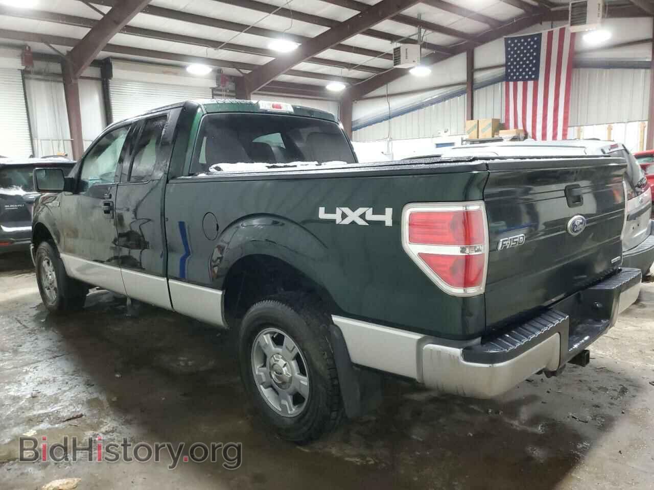 2012 FORD F-150 - VIN: 1FTFX1EF8CFB00521 - Photo 2