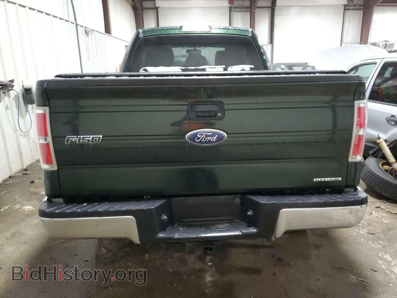 2012 FORD F-150 - VIN: 1FTFX1EF8CFB00521 - Photo 6