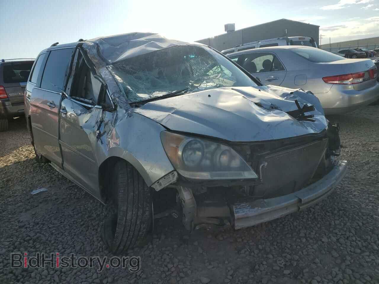 2009 HONDA All Models - VIN: 5FNRL38409B041542 - Фото 4