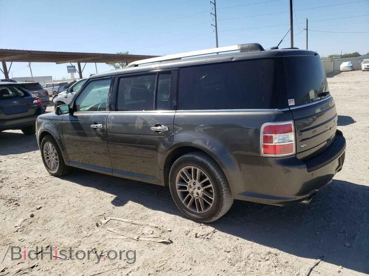 2016 FORD FLEX - VIN: 2FMGK5C85GBA20997 - Photo 2
