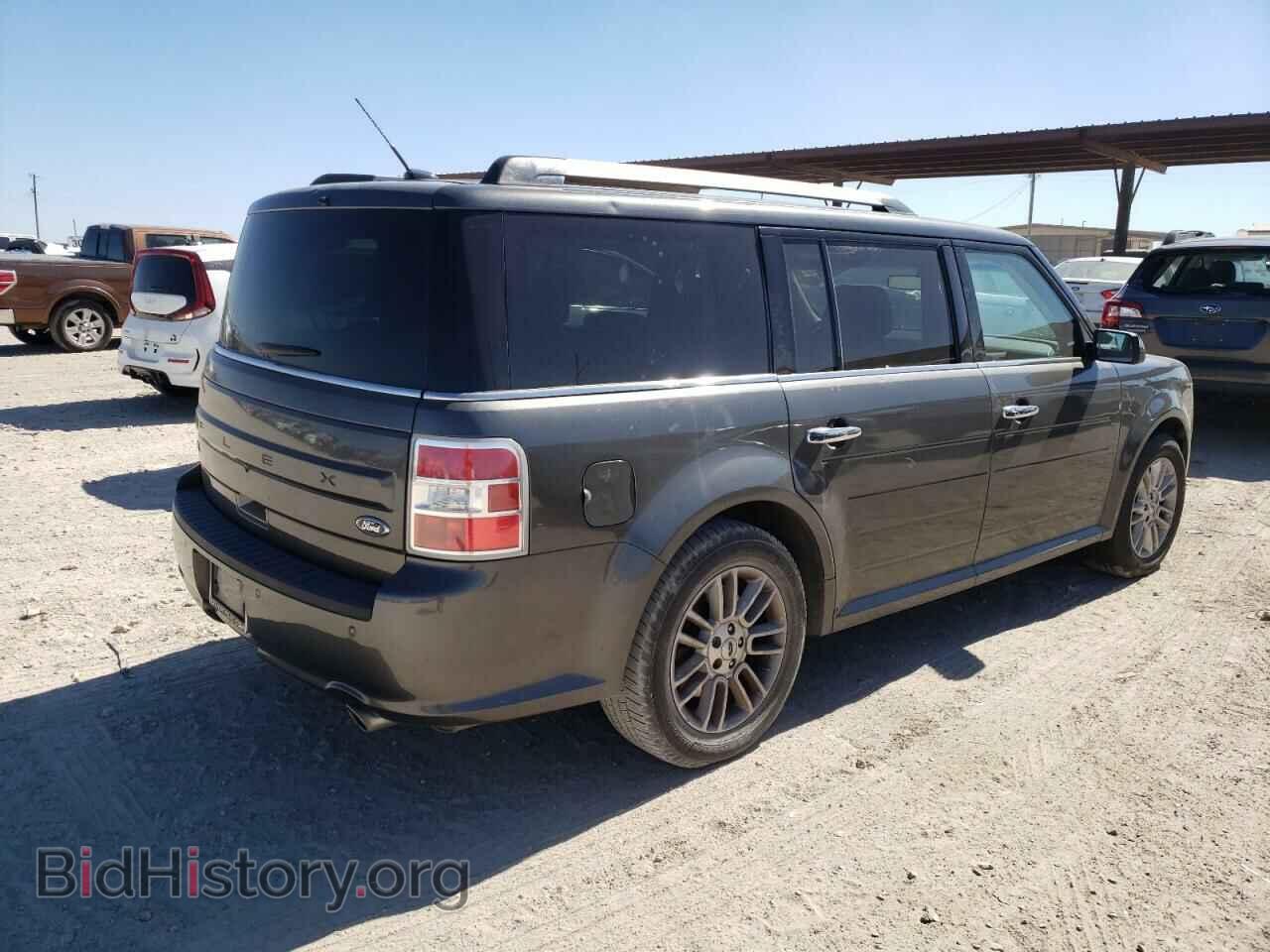 2016 FORD FLEX - VIN: 2FMGK5C85GBA20997 - Photo 3