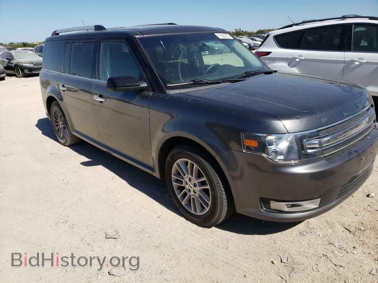 2016 FORD FLEX - VIN: 2FMGK5C85GBA20997 - Photo 4