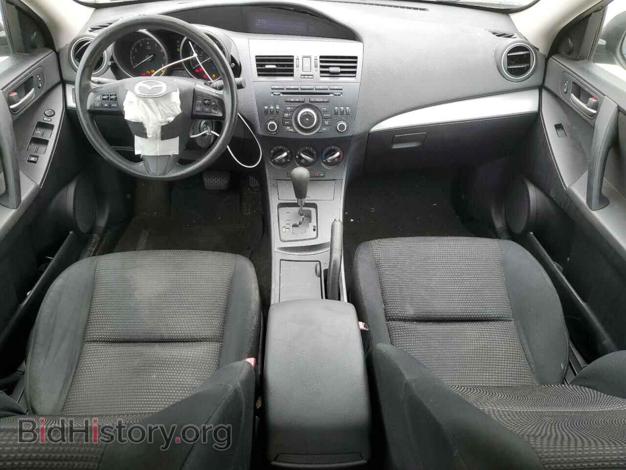 2012 MAZDA 3 - VIN: JM1BL1VF0C1504579 - Фото 8
