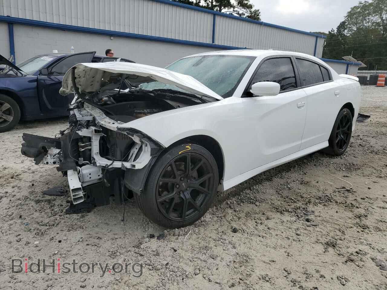 Фотография 2C3CDXCT7KH633324 - DODGE CHARGER 2019