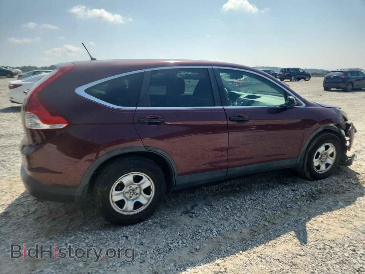 2012 HONDA CRV - VIN: 5J6RM3H31CL028995 - Фото 3