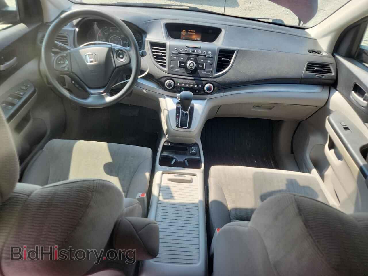 2012 HONDA CRV - VIN: 5J6RM3H31CL028995 - Фото 8