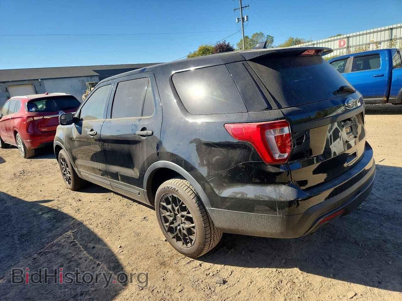 2016 FORD EXPLORER - VIN: 1FM5K8AR6GGA28457 - Photo 2
