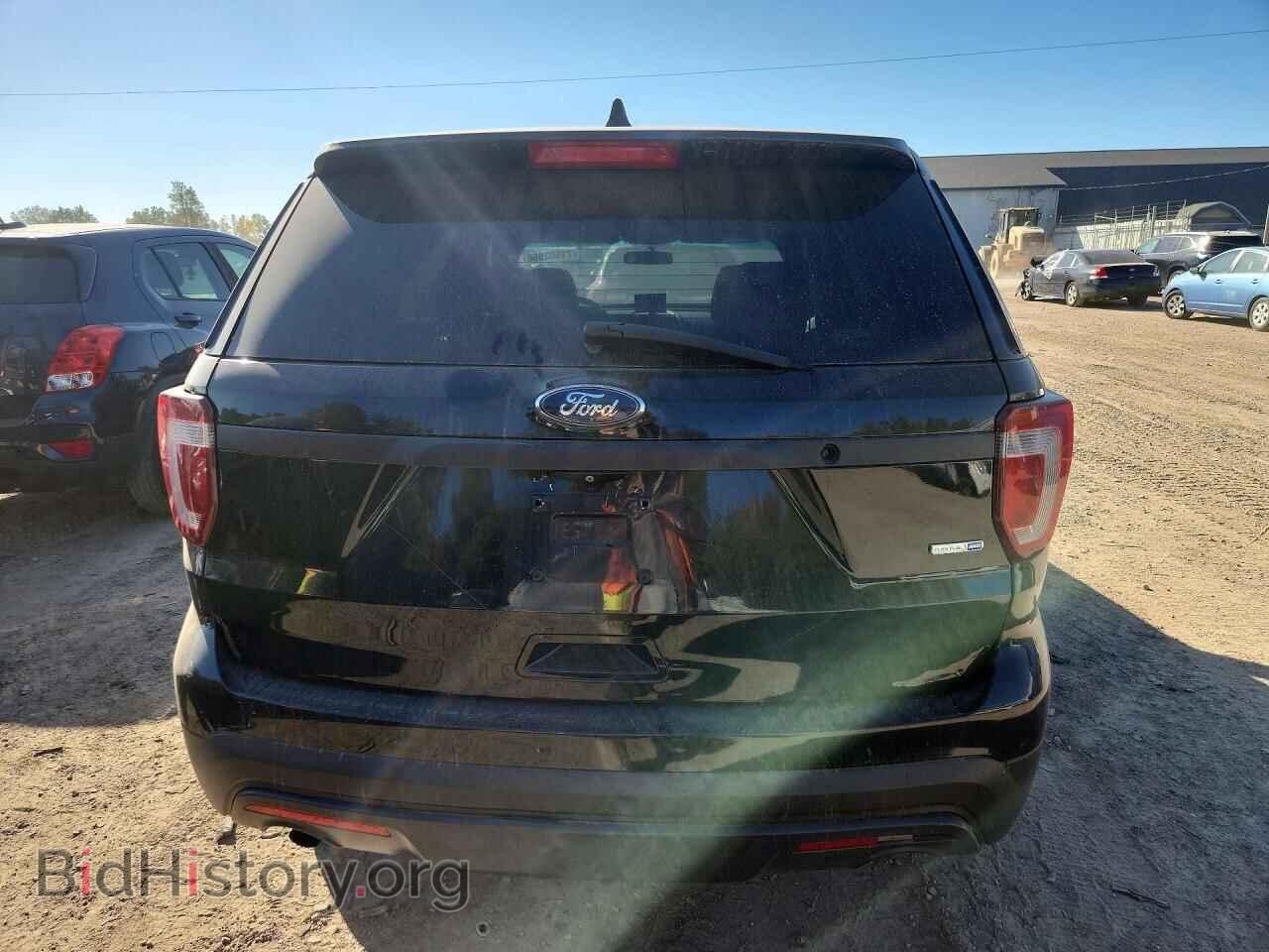 2016 FORD EXPLORER - VIN: 1FM5K8AR6GGA28457 - Photo 6