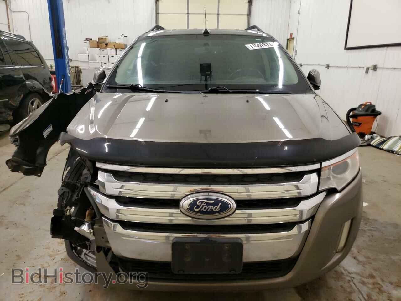 2013 FORD EDGE - VIN: 2FMDK4JC9DBC62885 - Фото 5