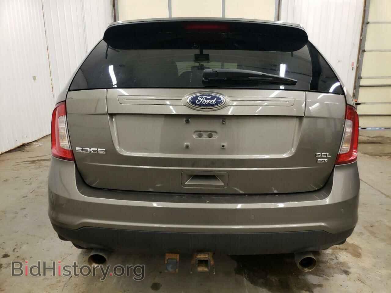 2013 FORD EDGE - VIN: 2FMDK4JC9DBC62885 - Фото 6