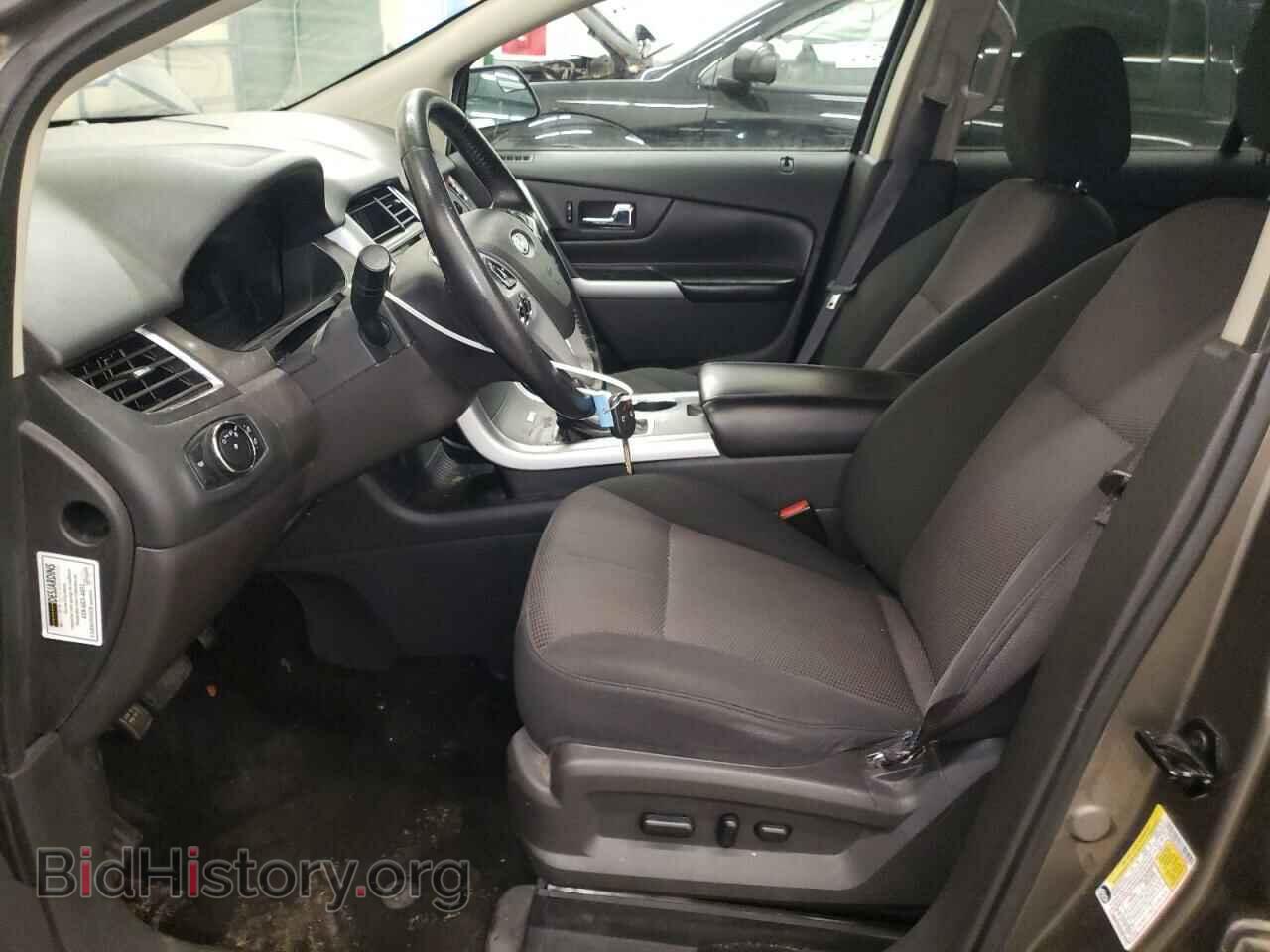 2013 FORD EDGE - VIN: 2FMDK4JC9DBC62885 - Фото 7