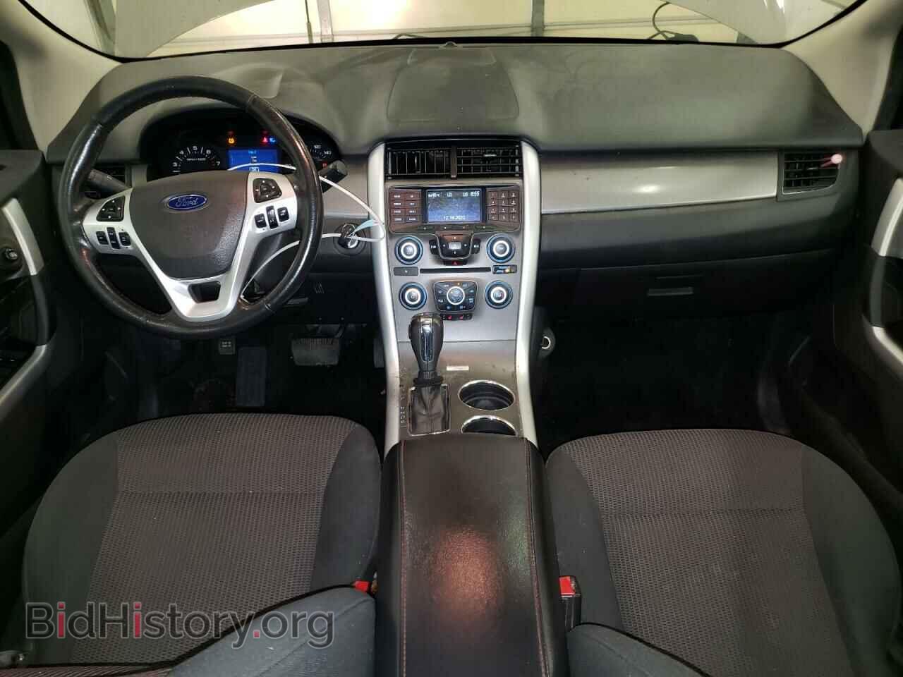 2013 FORD EDGE - VIN: 2FMDK4JC9DBC62885 - Фото 8