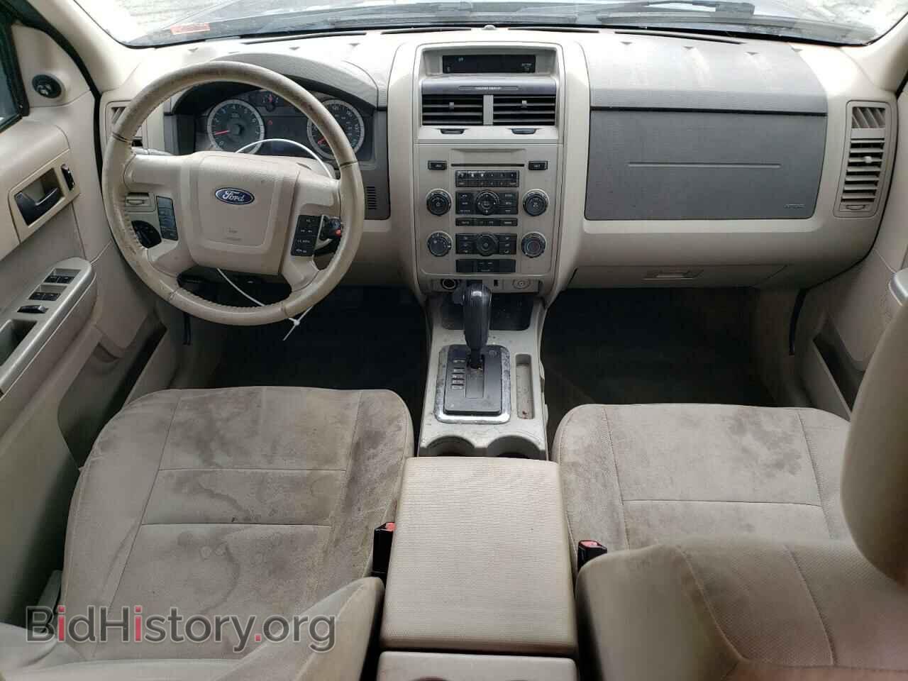 2012 FORD ESCAPE - VIN: 1FMCU9DGXCKB34077 - Фото 8