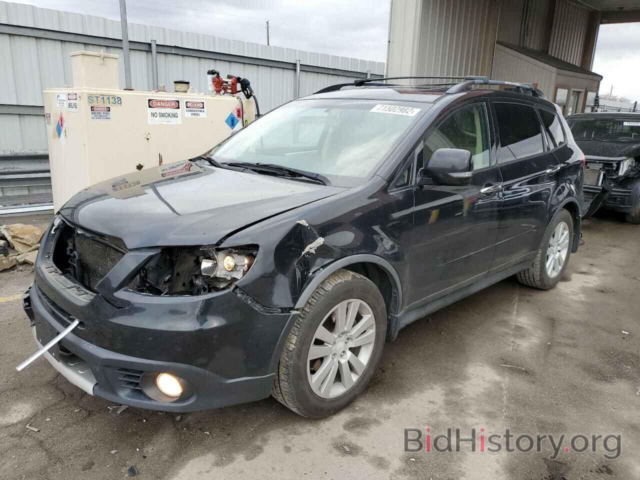 Photo 4S4WX90D284410229 - SUBARU TRIBECA 2008