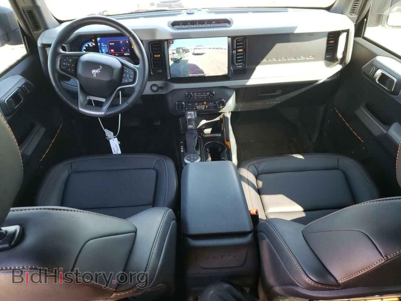 2022 FORD BRONCO - VIN: 1FMEE5DP2NLB19908 - Фото 8