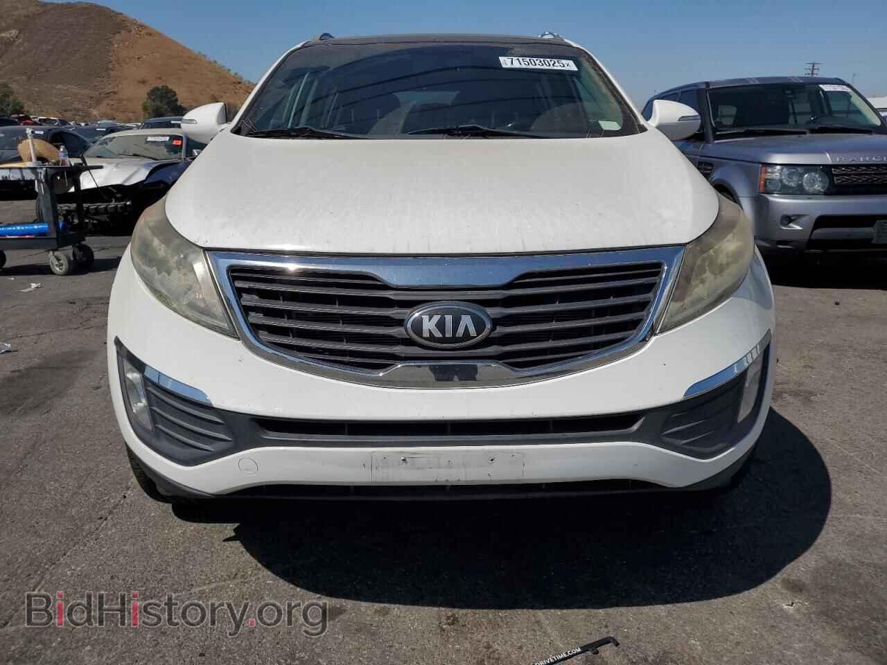 2013 KIA SPORTAGE - VIN: KNDPC3A29D7474792 - Фото 5